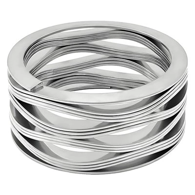 Nested Wave Spring